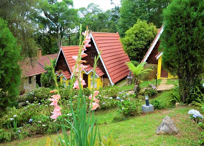 Pousada Perola Da Mantiqueira Monte Verde 